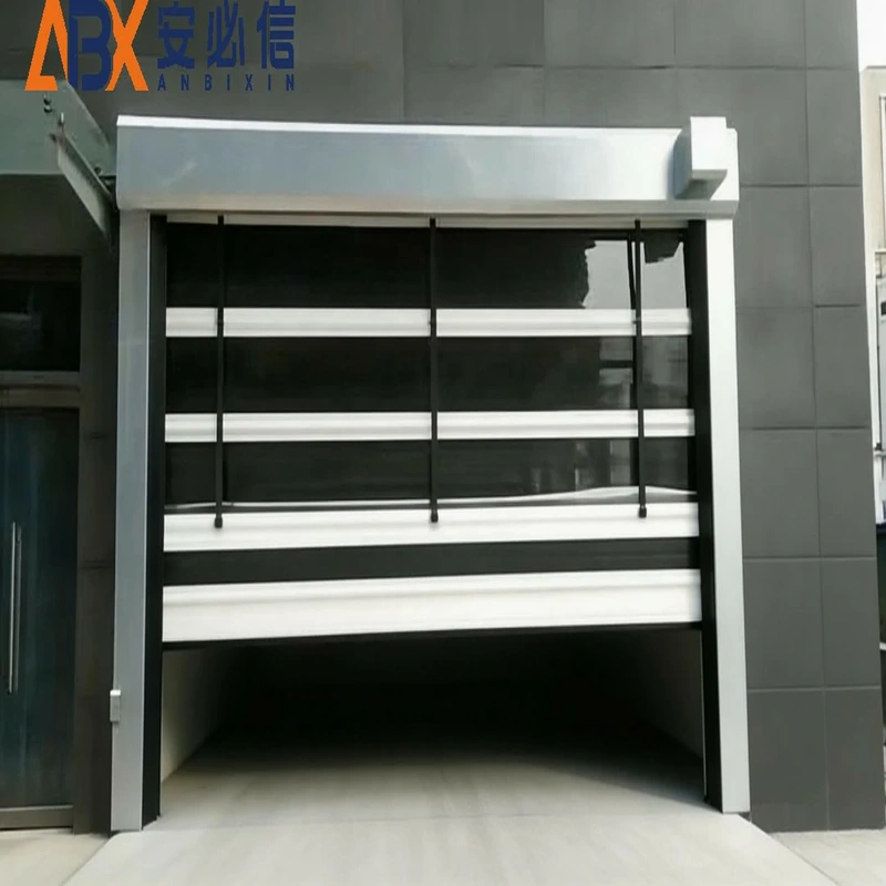 楚雄彝族PVC堆积门