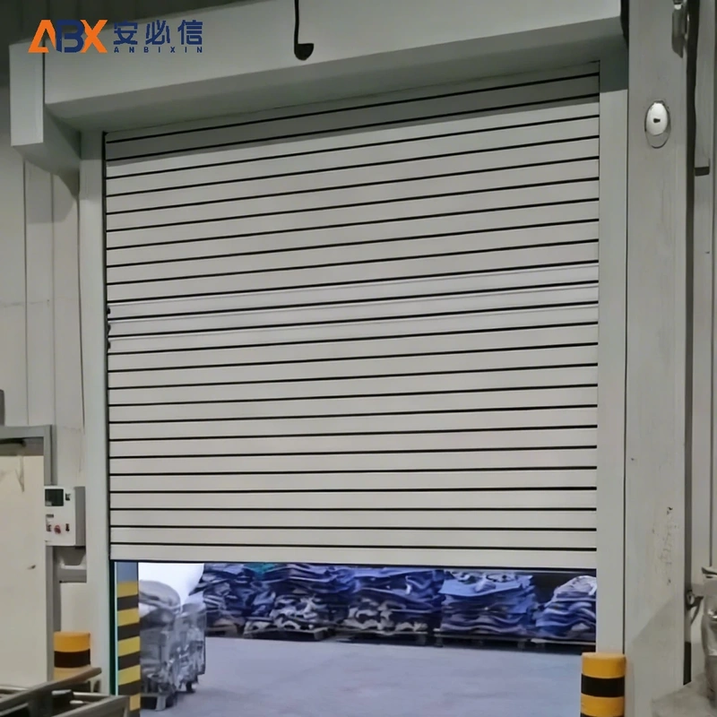 楚雄彝族金属快速门